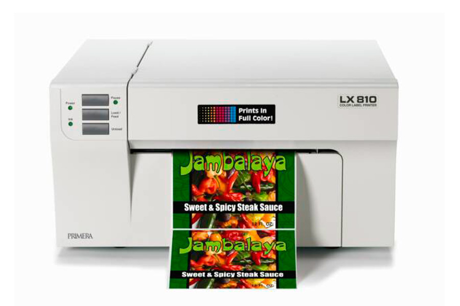 LX810 Color Ink Jet printer