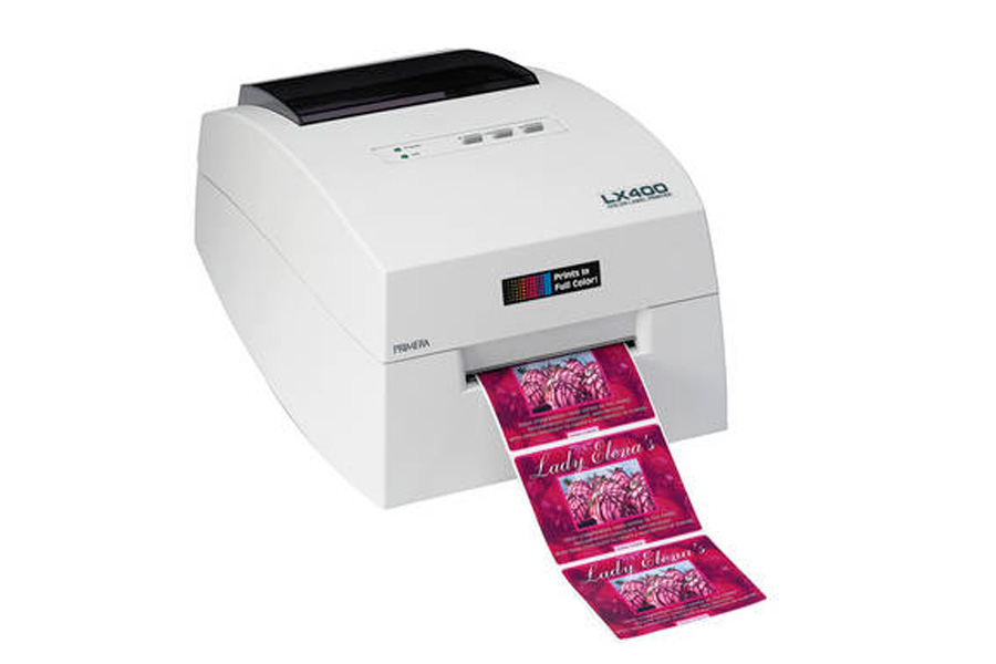 LX 400 Color Ink Jet Printer
